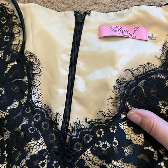 Eliza J dress 6 - Picture 8 of 9